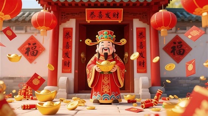 财神