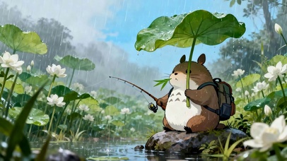 雨天