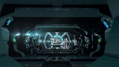 太空宇宙科幻未来场景2