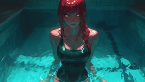 泳池 玛奇玛