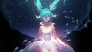 炼妖LY-miku水母