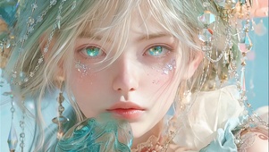 星瞳少女
