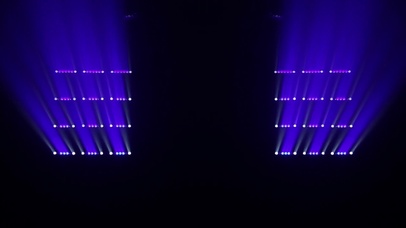 夜店风格LED大屏幕舞台炫彩