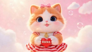 早安快乐
