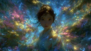 你的梦治愈系美少女