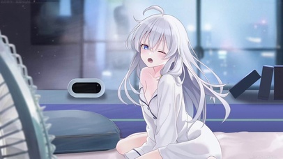 伊蕾娜 初晨偎风