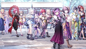 少女们