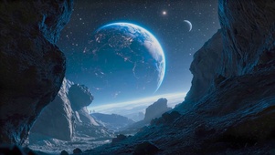 科幻太空星球
