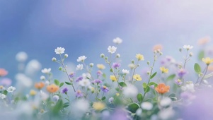 小清新小花