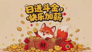 日进斗金|快乐加薪