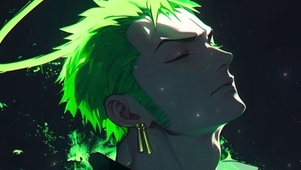 绿藻头之神