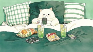 周末就要这样