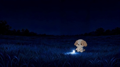 小狗的星光魔法