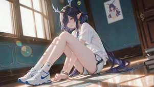 休闲一刻菈乌玛