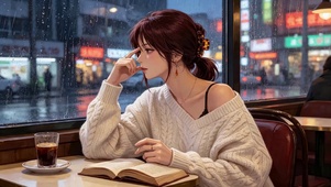 雨窗书影