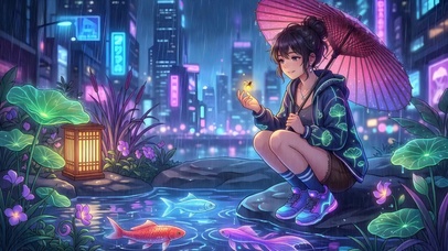 萤火少女