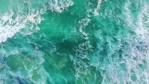 治愈海浪4K