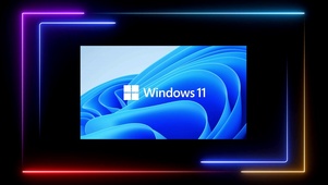win11 跑马灯