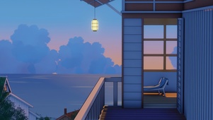 海边的房子