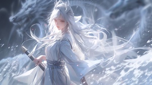 龙女