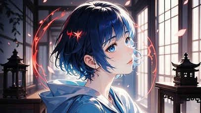 灵