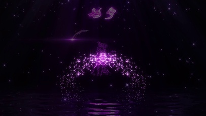 唯美七夕情人节