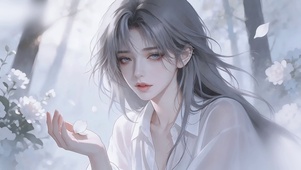 雾林花思