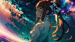 高清美女女神萝莉高冷邻家美女