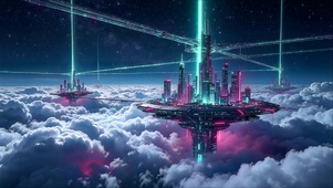 未来都市