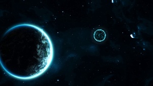 震撼星空宇宙