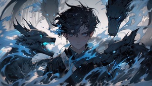魔狼