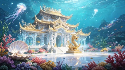 海底龙宫
