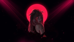 恶魔女孩