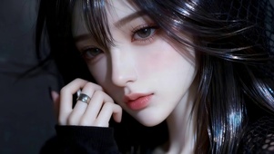 高冷女神姐姐