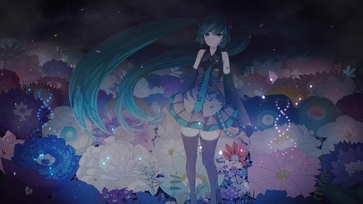 初音