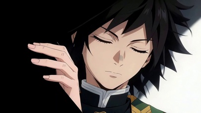 掀开黑幕-富冈义勇