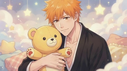 温柔一护限定版