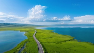 海边公路