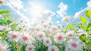 护眼花草树木