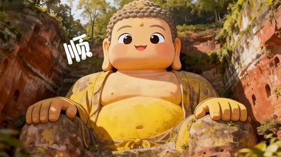 可爱佛