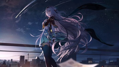 【崩坏星弯铁道】流萤