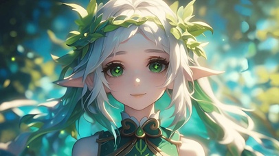 小精灵