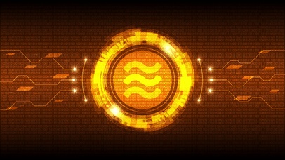 4k数字世界-波纹-横屏