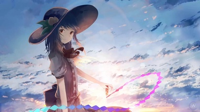 东方幻想乡魔法少女