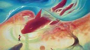 大鱼海棠-画师：刘小备