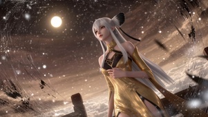 原神 凝光 轻舞