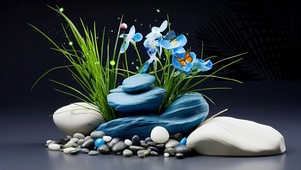 向阳花开
