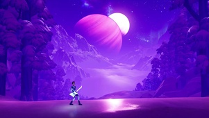 遥远的宇宙