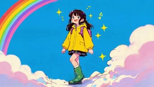 云间漫步