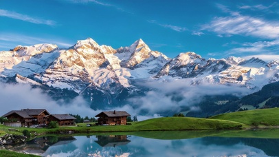 大好河山